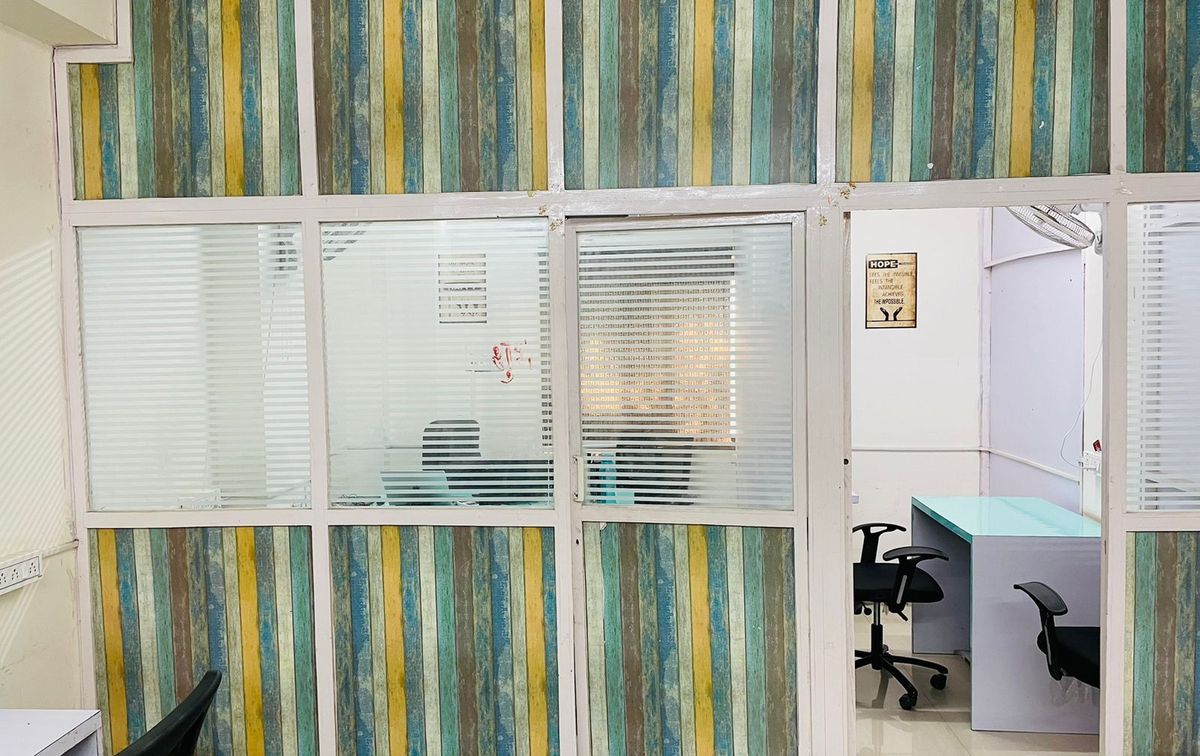 TechWinners InfoSystem CoWorking Space